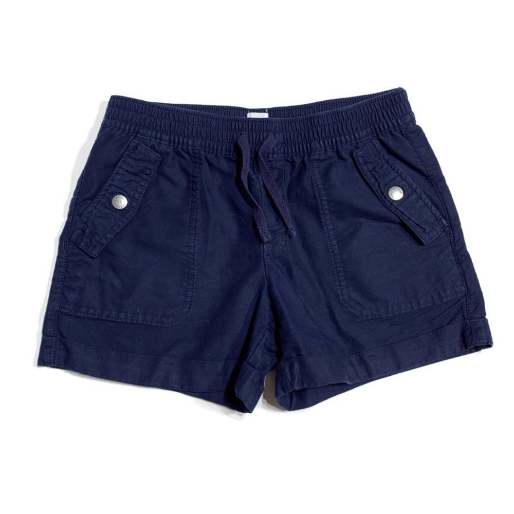 GAP girls 10-12Y summer cargo shorts